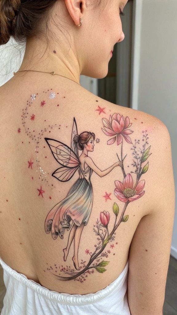 40 Stunning Tattoo Ideas for Women: Delicate, Bold & Meaningful Designs