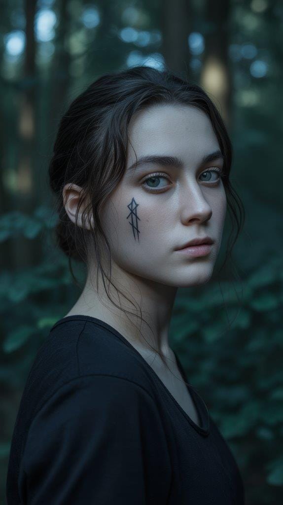 39 Face Tattoo Ideas That Are Next-Level Badass: From Subtle to Savage