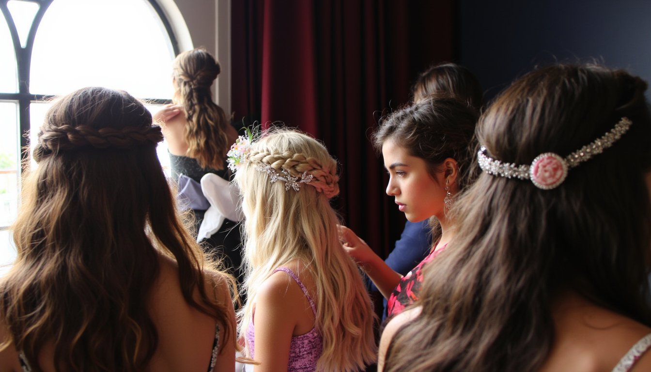 17 Show-Stopping Prom Hairstyles for Medium Length Hair: Your Ultimate Guide