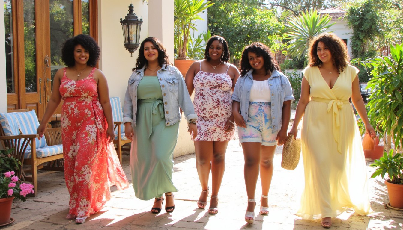 29 Plus Size Spring Outfits to Refresh Your Wardrobe (Hello, Sunshine!)