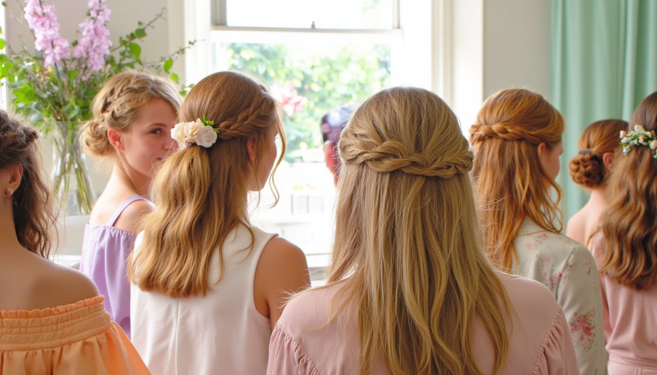 29 Spring Hairstyles to Welcome the New Season in Style