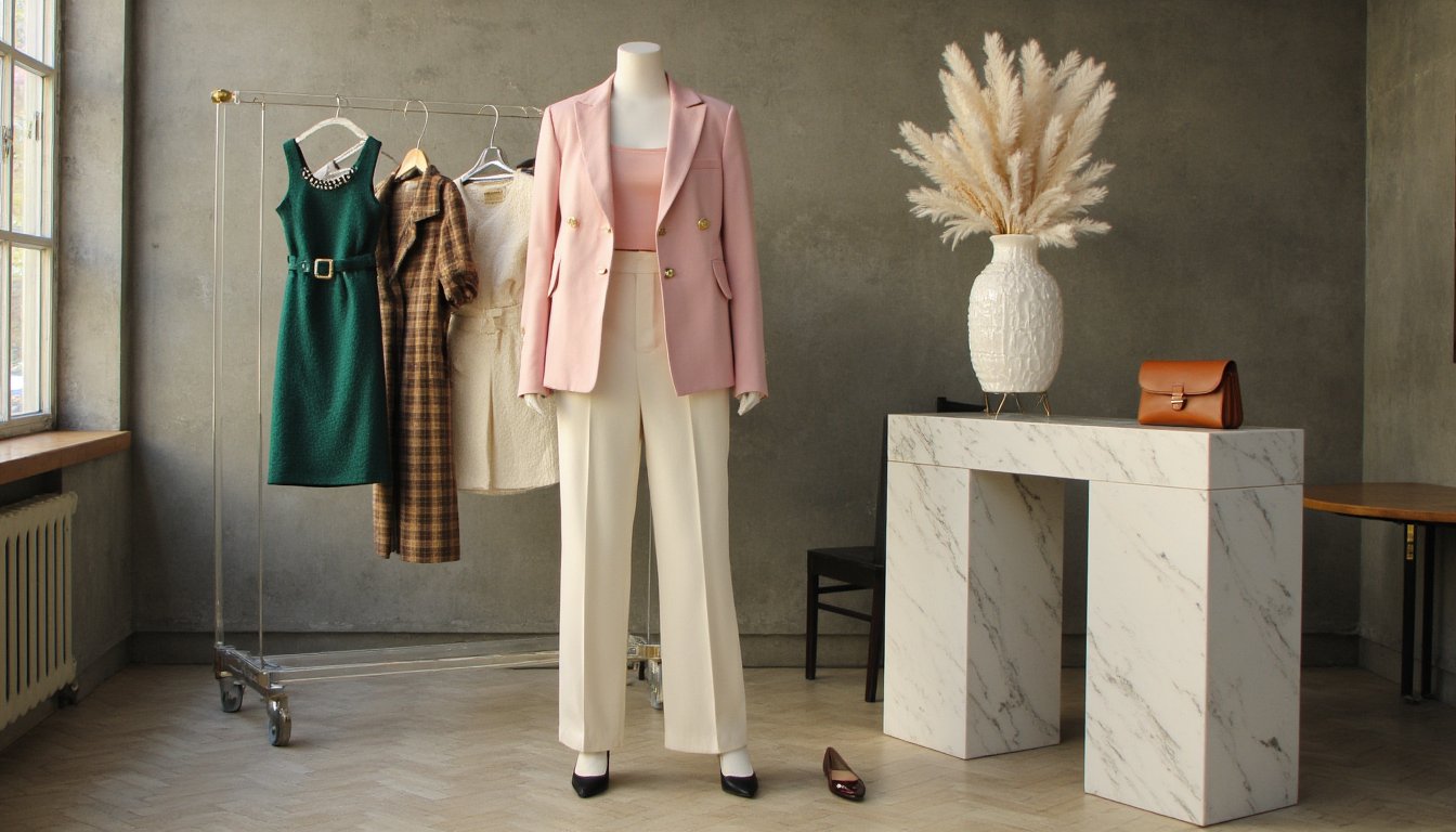 28 Cute Professional Outfits That Actually Work (For Women Who Hate Boring Clothes)