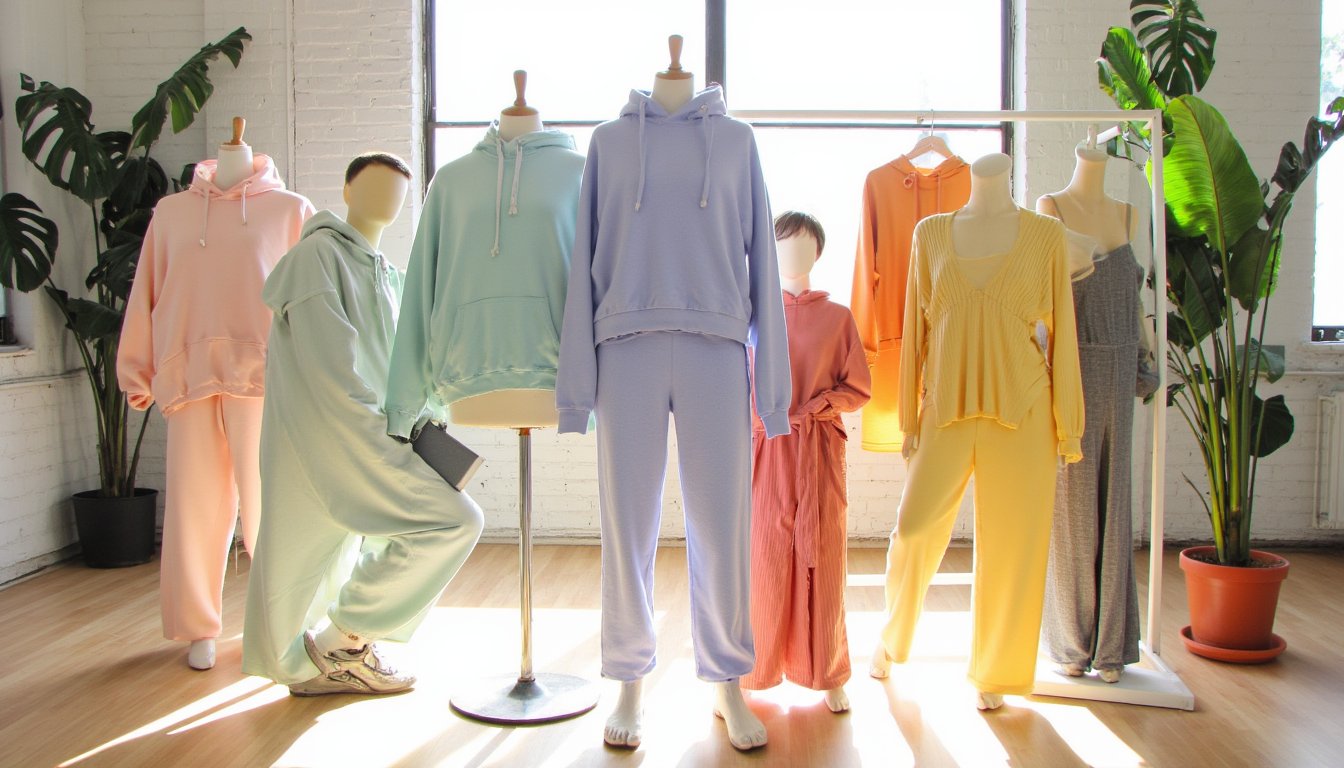 17 Spring Athleisure Outfits That Are as Cute as They Are Comfy