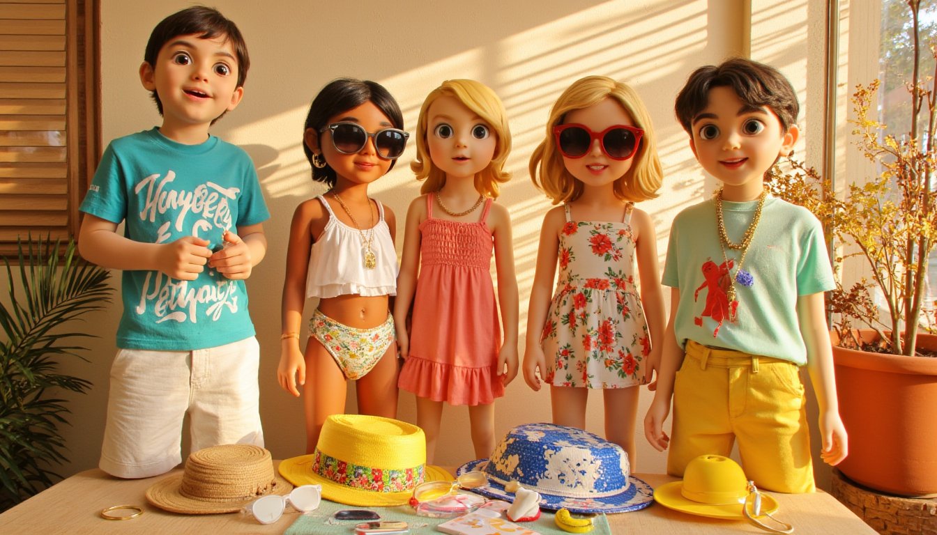 29 Summer Bitmoji Outfits to Make Your Avatar the Hottest This Season