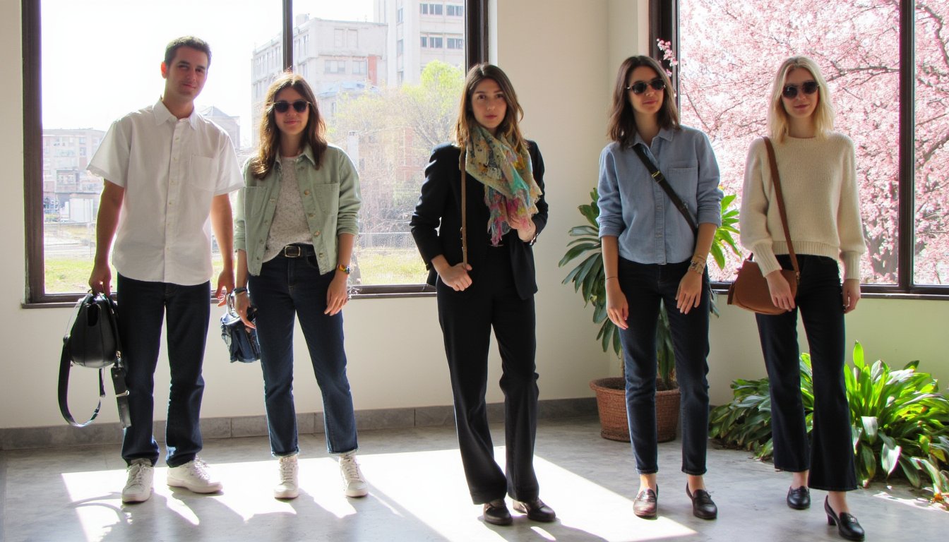 21 Black Jeans Outfits for Spring: Your Ultimate Style Guide