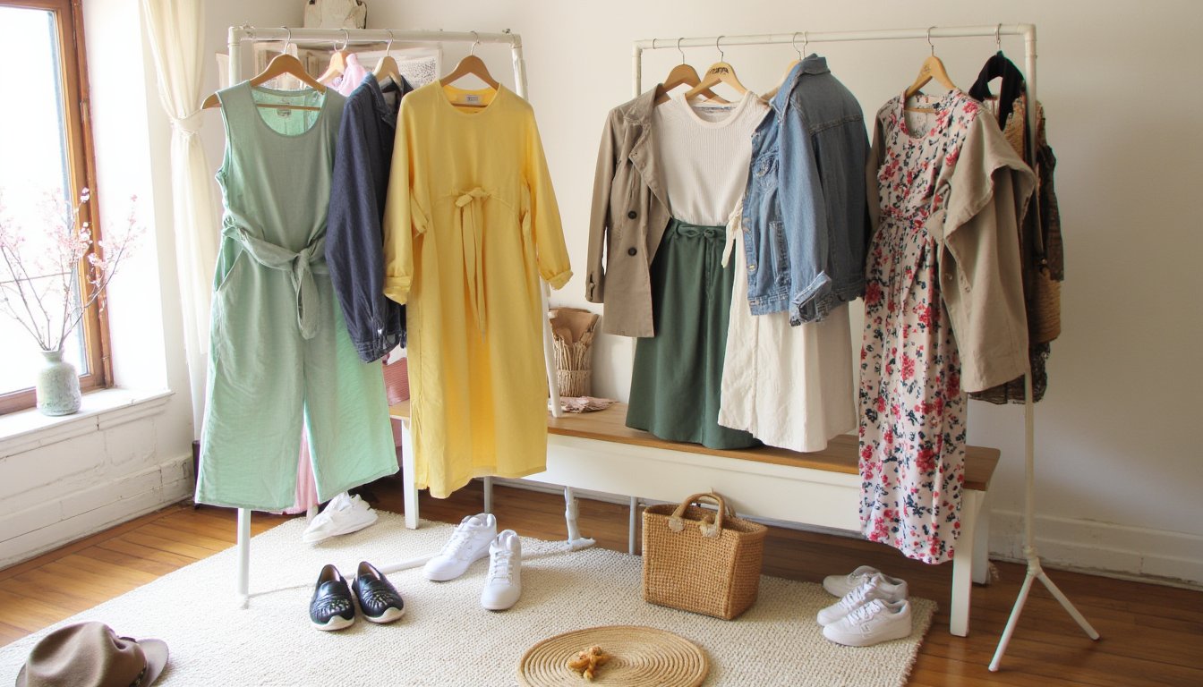 17 Spring Going Out Outfits That Are Cute, Comfy, and Absolutely Genius