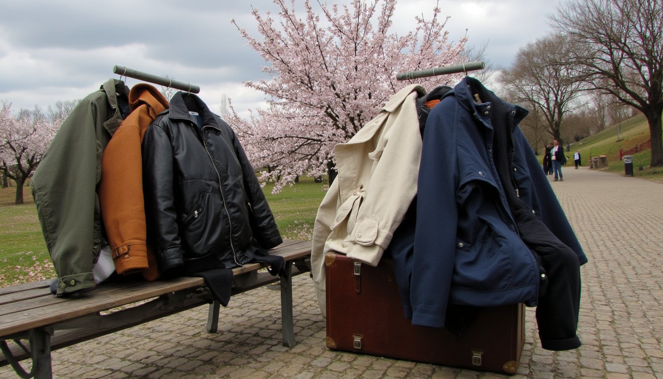 17 Spring Jacket Ideas to Master the Season’s Moody Weather in Style