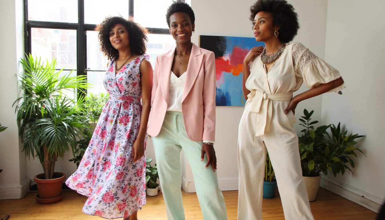 29 Spring Outfit Ideas for Black Women to Slay Every Occasion