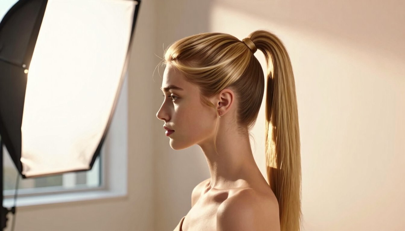 29 High Ponytail Hairstyles That Are Cute, Elegant & Easy to Do