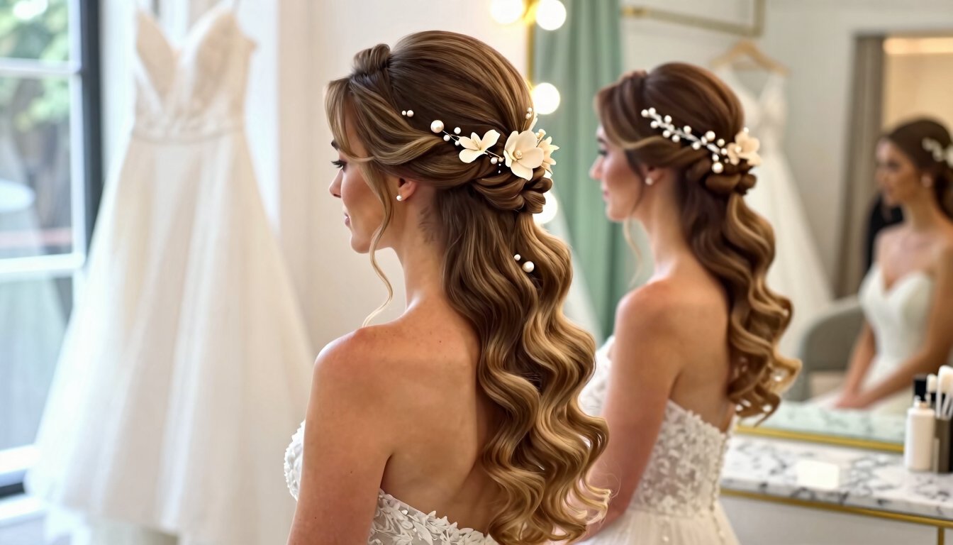29 Stunning Wedding Hairstyles for Long Hair Every Bride Must See