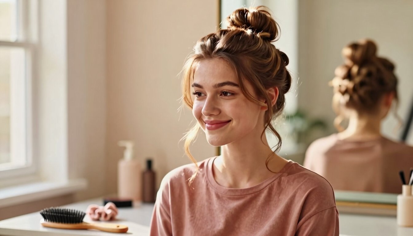 29 Cute & Simple Hairstyles That Are Actually Easy to Do