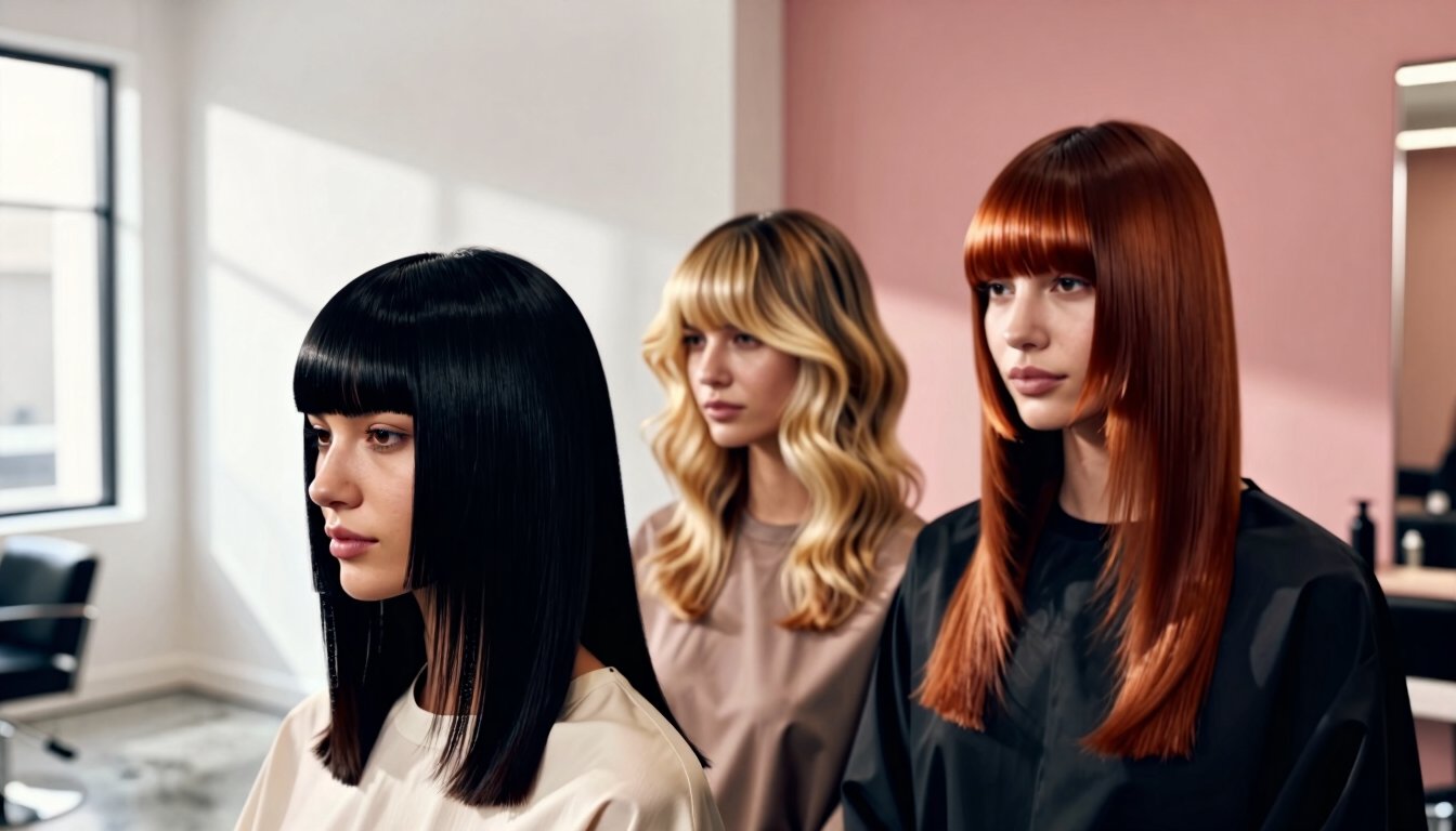 29 Fringe Hairstyles That Will Transform Your Look Instantly