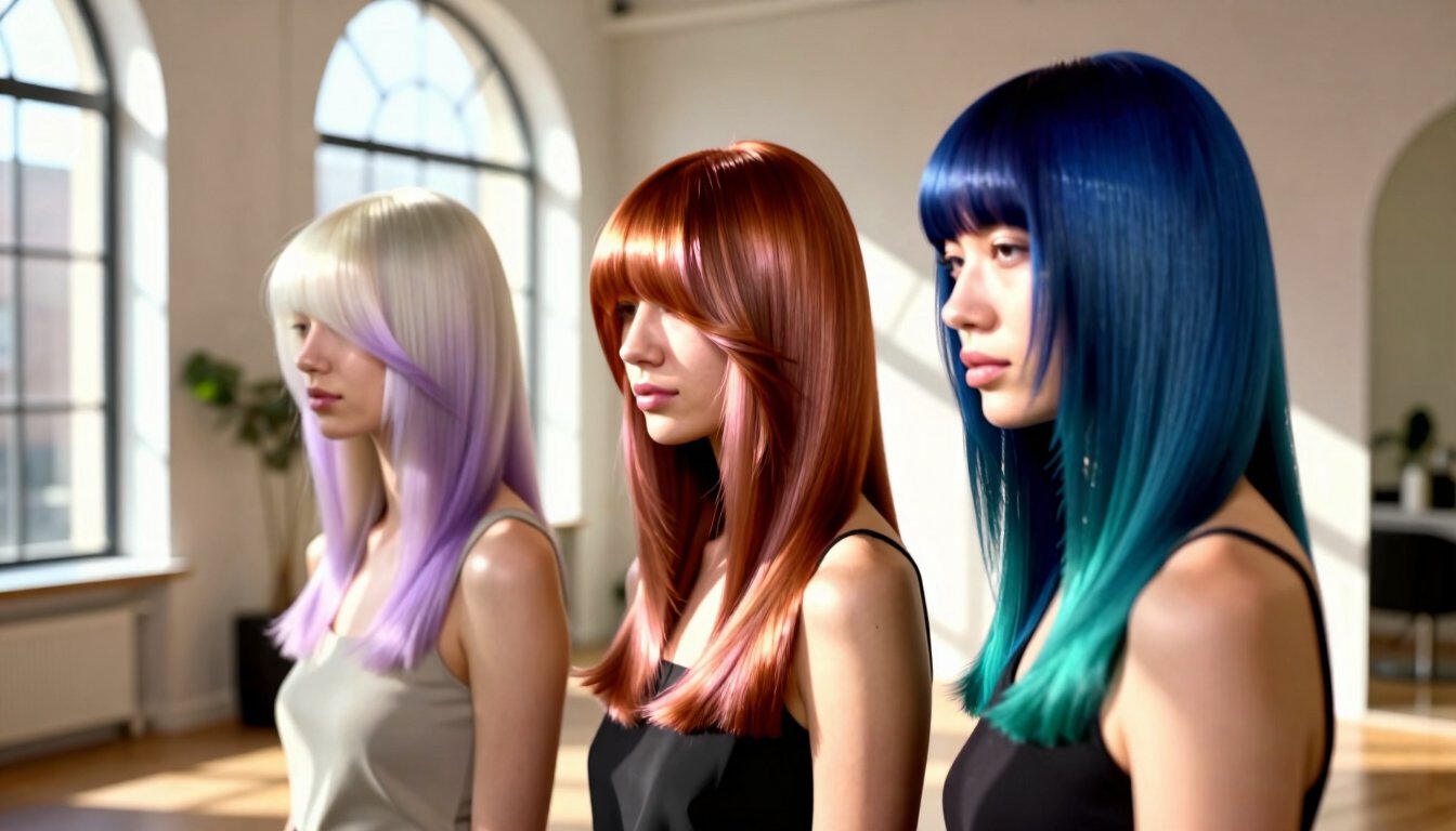 29 Hair Colour Ideas That Will Transform Your Look in 2025