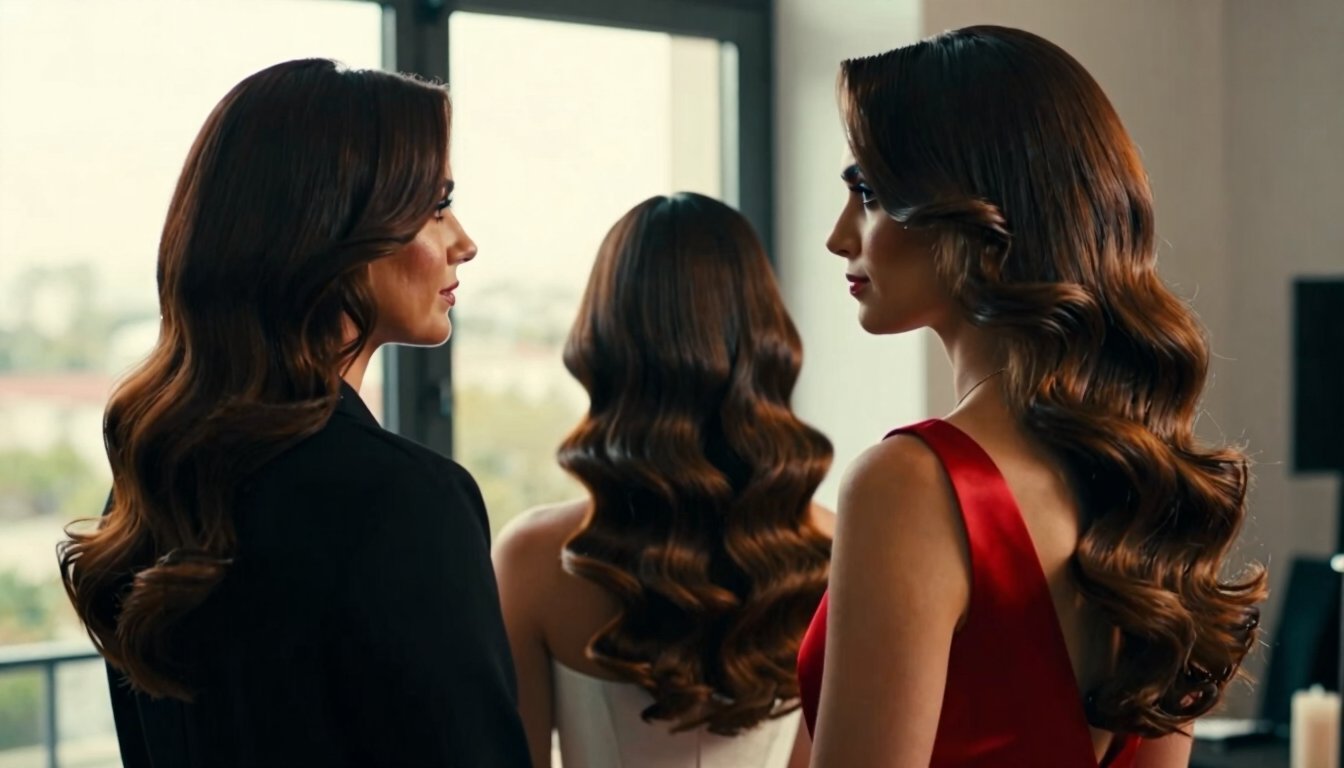 29 Elegant Hairstyles for Every Formal Occasion That Will Save Your Night