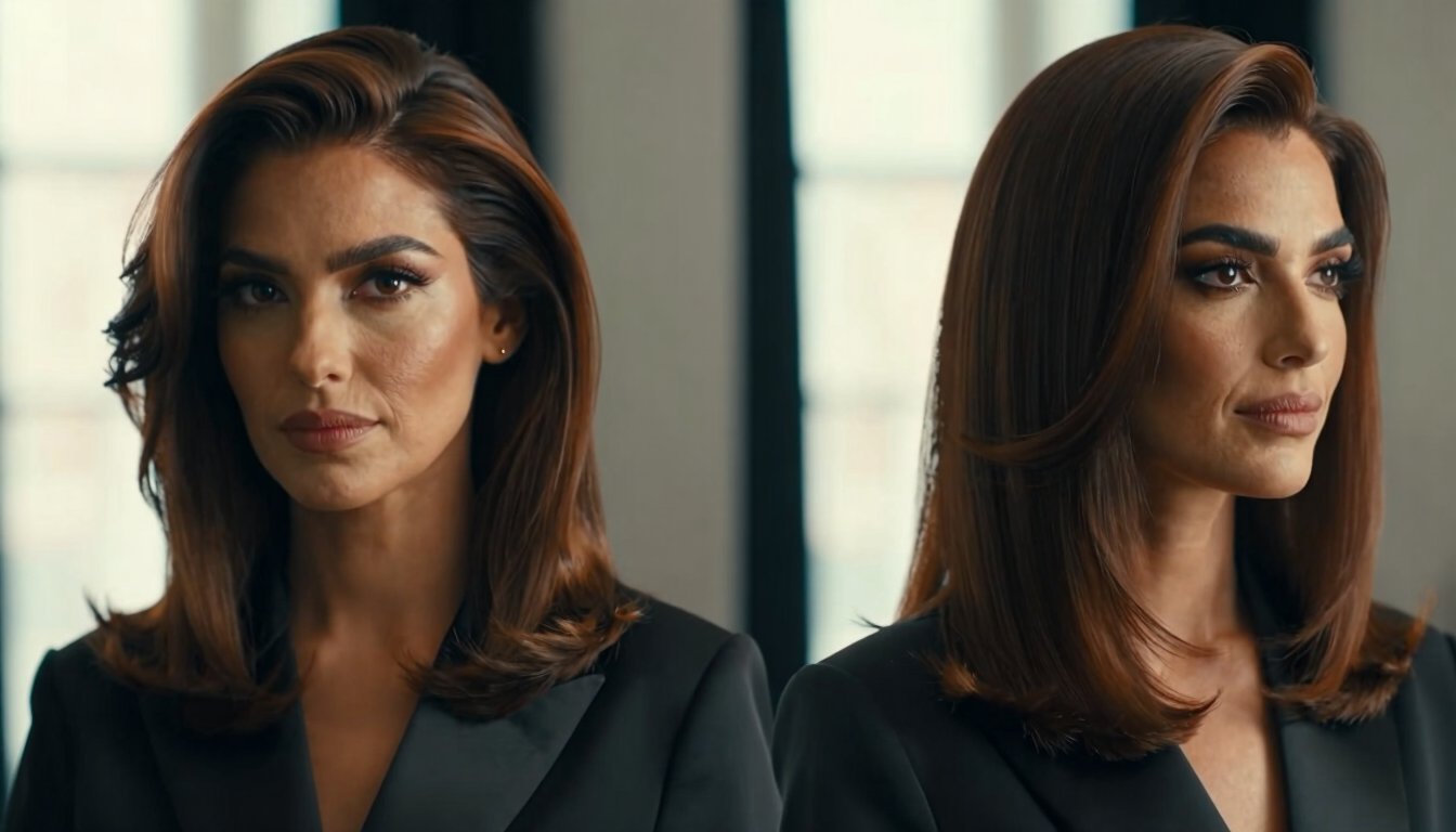 29 Elegant Formal Hairstyles for Medium Length Hair That Look Effortless & Fancy
