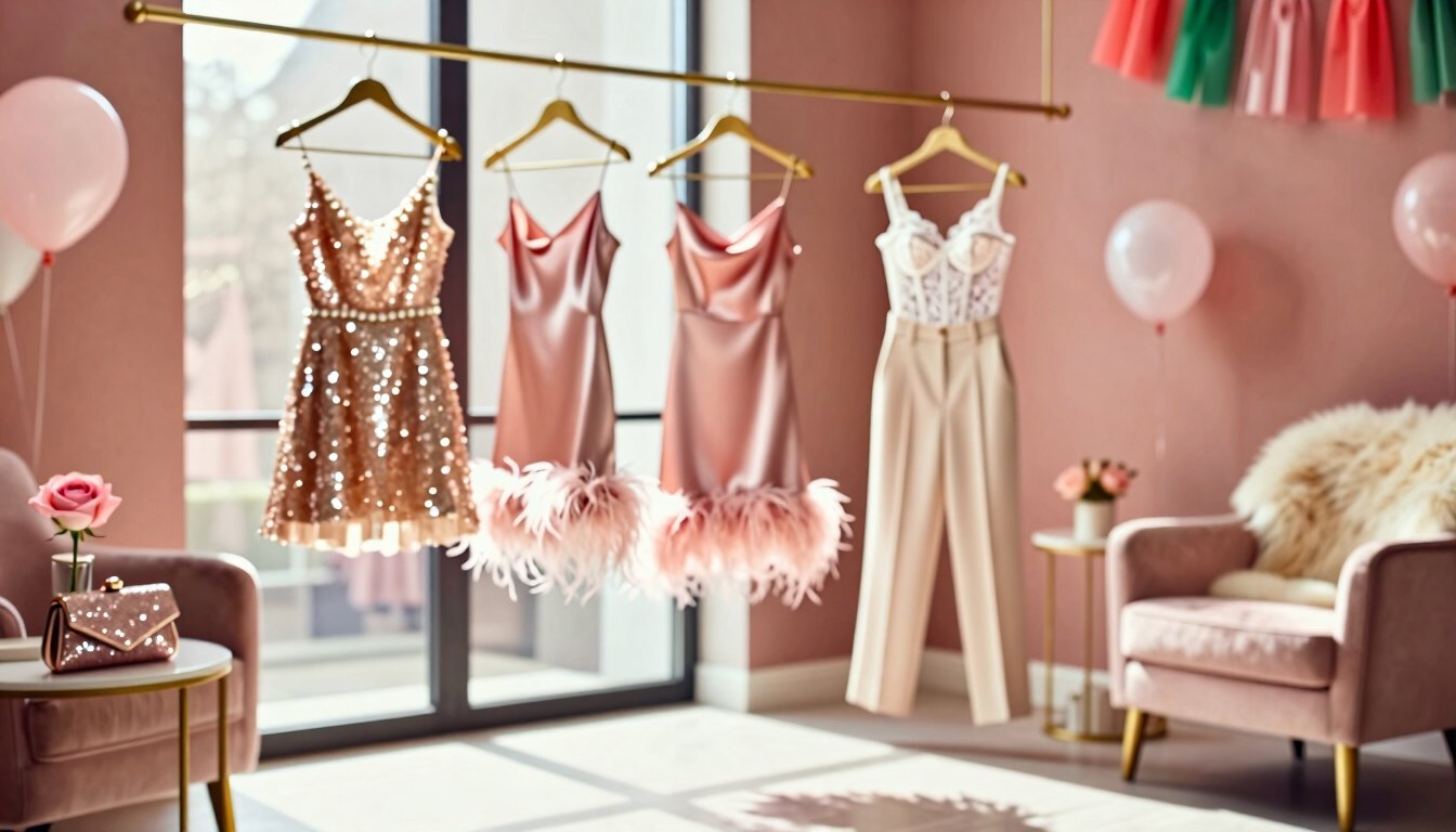 29 Classy & Cute 21st Birthday Outfit Ideas for Every Party Vibe