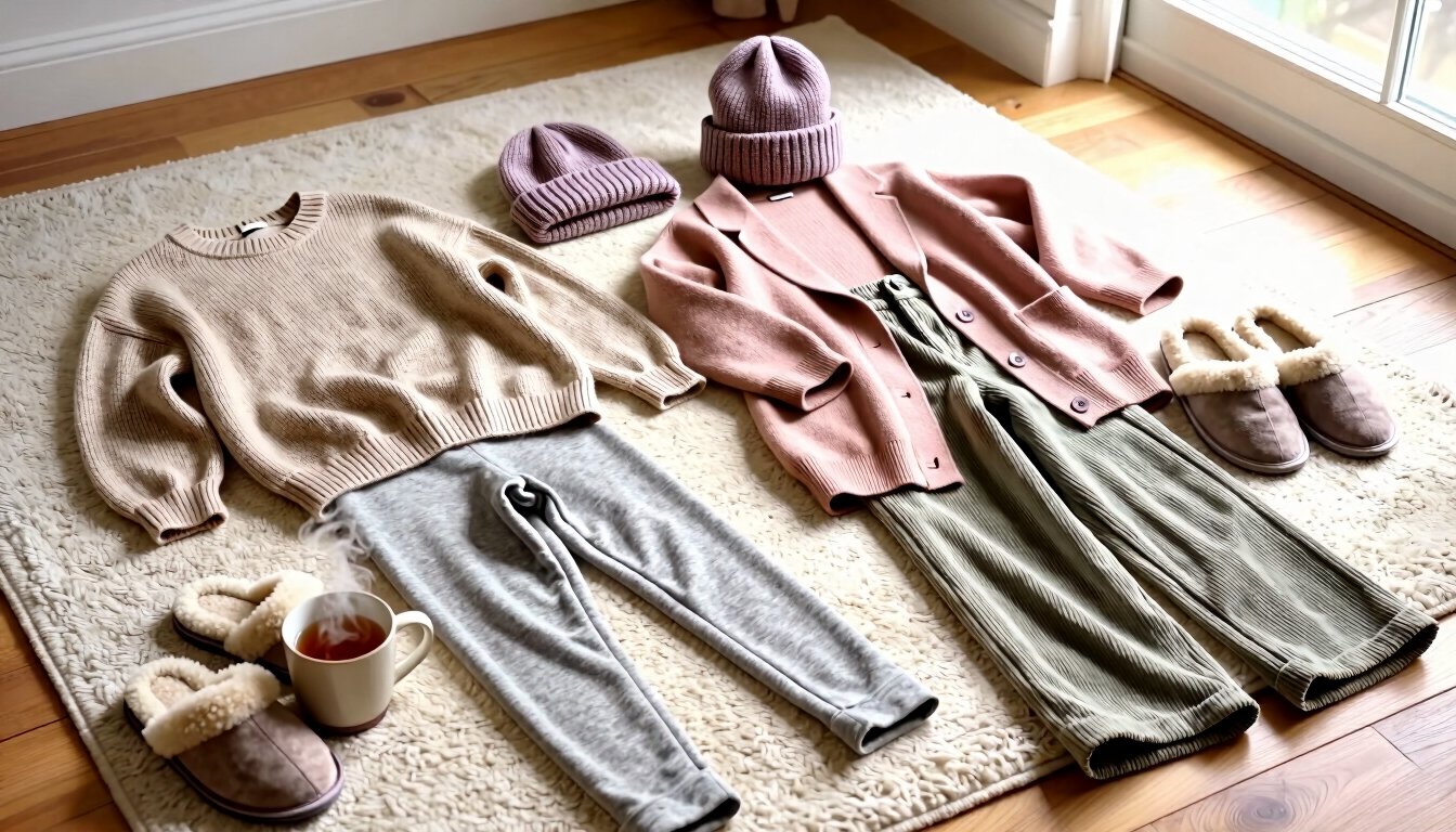 29 Cute Comfy Outfits You’ll Want to Wear Every Day
