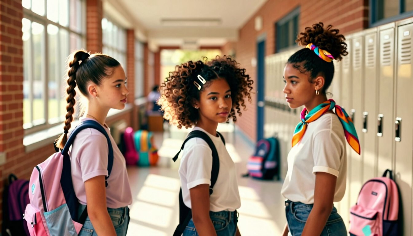 29 Hairstyles for Back to School That’ll Make You the Trendsetter This Year