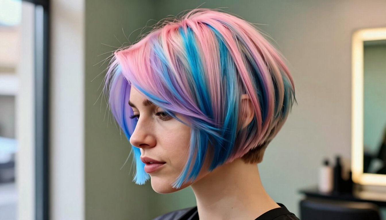 26 Short Hair Dye Ideas That Will Make You Want to Chop It All Off