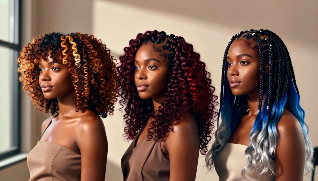 29 Stunning Hair Color Ideas for Black Hair You Need to Try