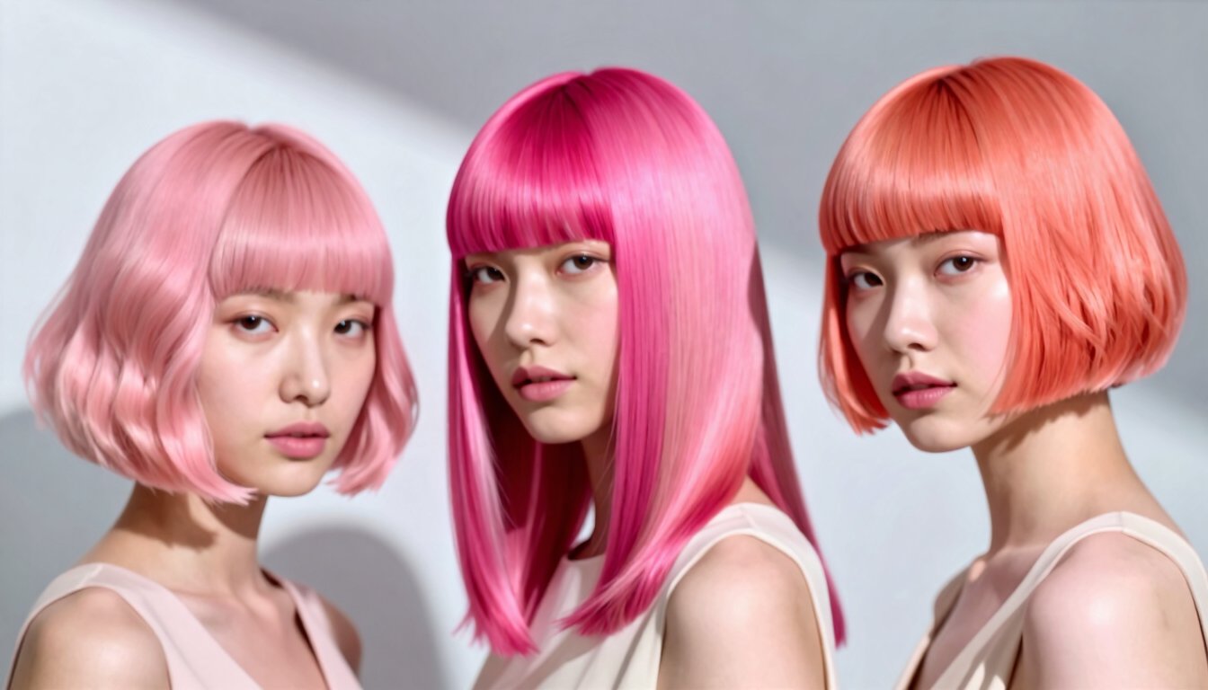 27 Pink Hair Color Ideas That Will Make You Ditch Your Current Shade Immediately